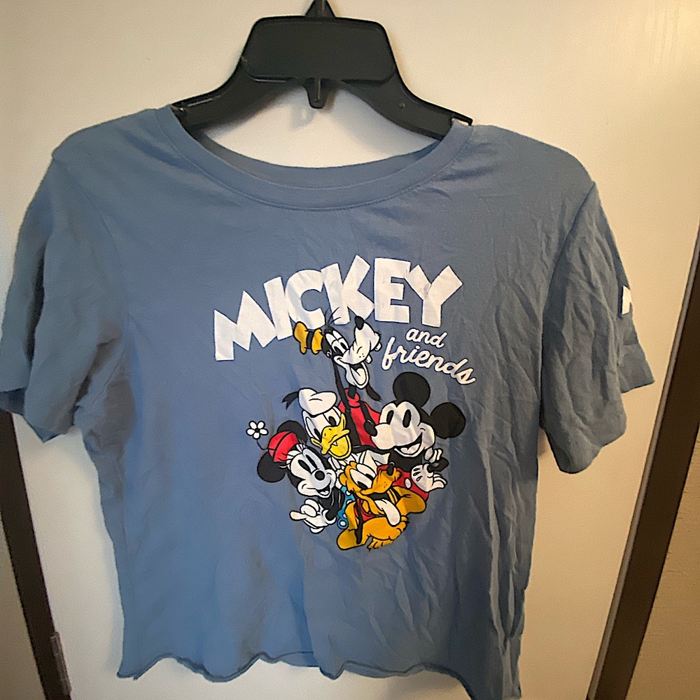 mickey t-shirt